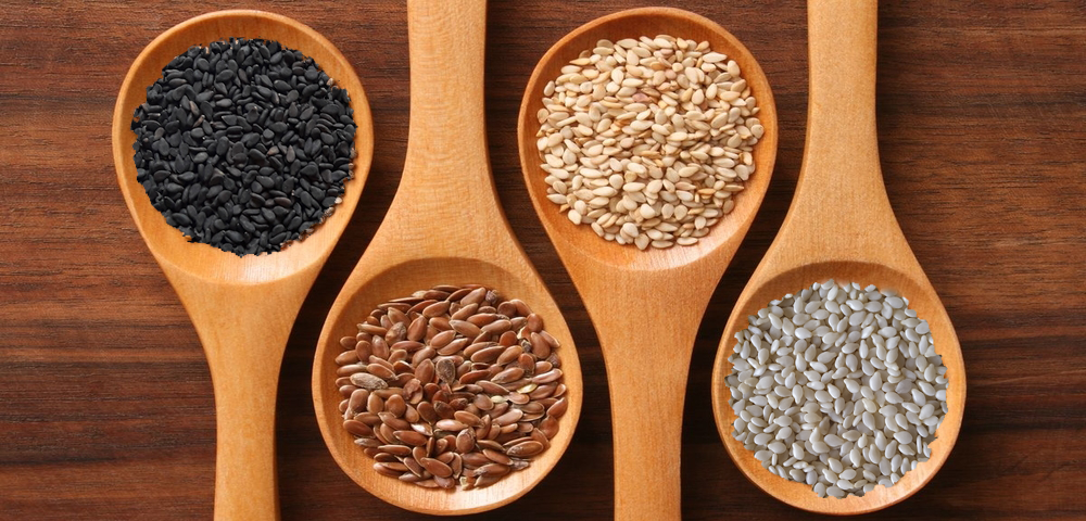 Oil seeds - export category preview