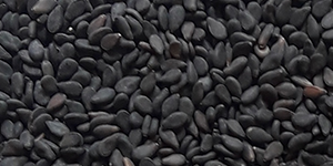 Black Sesame Seeds