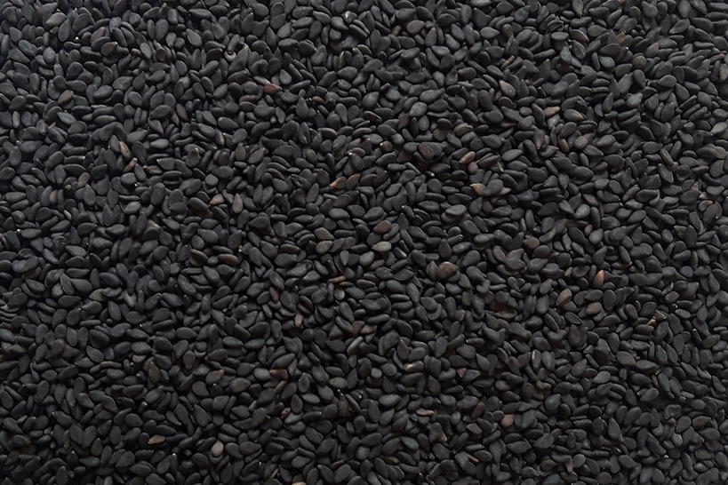 Black Sesame Seeds