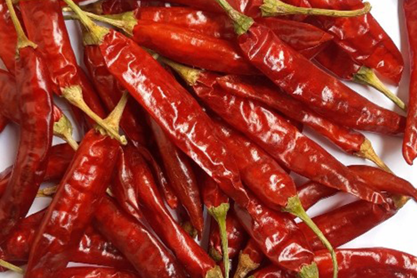Dry Red Chillies