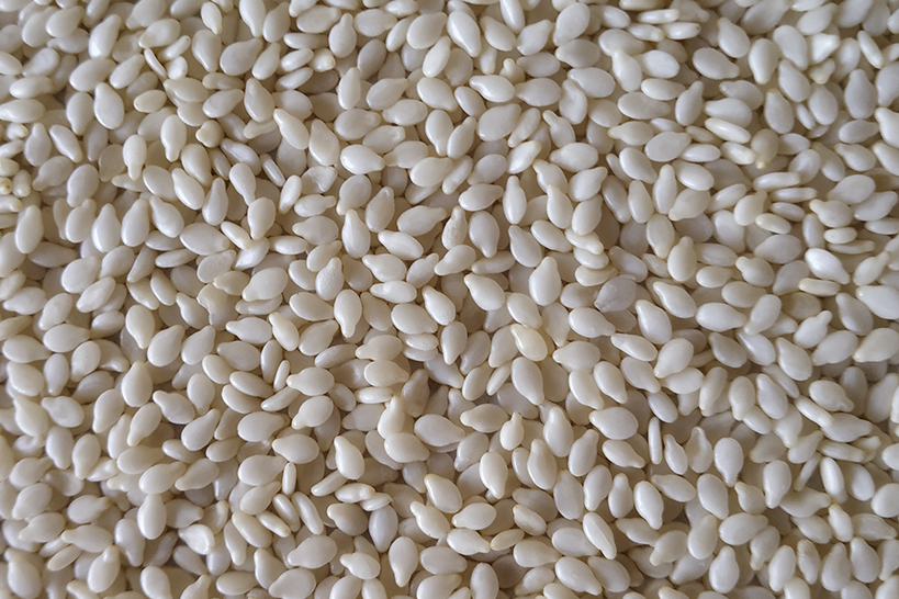 Hulled Sesame Seeds
