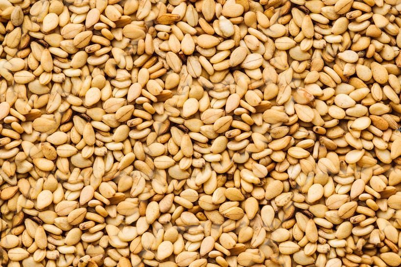 Roasted Sesame Seeds